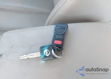 2005 Nissan Altima 3.5 Se z USA, uszkodzony, nr VIN 1N4BL11E65N480562